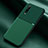 Ultra-thin Silicone Gel Soft Case 360 Degrees Cover C08 for Huawei P30 Green