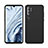 Ultra-thin Silicone Gel Soft Case 360 Degrees Cover C08 for Xiaomi Mi Note 10 Black