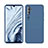 Ultra-thin Silicone Gel Soft Case 360 Degrees Cover C08 for Xiaomi Mi Note 10 Blue