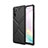 Ultra-thin Silicone Gel Soft Case 360 Degrees Cover C09 for Samsung Galaxy Note 10 5G Black