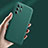 Ultra-thin Silicone Gel Soft Case 360 Degrees Cover D01 for Samsung Galaxy S21 Ultra 5G