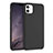Ultra-thin Silicone Gel Soft Case 360 Degrees Cover for Apple iPhone 11