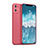 Ultra-thin Silicone Gel Soft Case 360 Degrees Cover for Apple iPhone 12 Mini Red