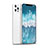 Ultra-thin Silicone Gel Soft Case 360 Degrees Cover for Apple iPhone 12 Pro Max