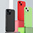 Ultra-thin Silicone Gel Soft Case 360 Degrees Cover for Apple iPhone 13 Mini