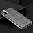 Ultra-thin Silicone Gel Soft Case 360 Degrees Cover for Apple iPhone X