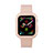 Ultra-thin Silicone Gel Soft Case 360 Degrees Cover for Apple iWatch 5 44mm
