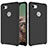 Ultra-thin Silicone Gel Soft Case 360 Degrees Cover for Google Pixel 3 XL Black