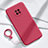 Ultra-thin Silicone Gel Soft Case 360 Degrees Cover for Huawei Enjoy 20 Plus 5G Red