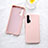 Ultra-thin Silicone Gel Soft Case 360 Degrees Cover for Huawei Honor 20 Pro Rose Gold