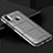 Ultra-thin Silicone Gel Soft Case 360 Degrees Cover for Huawei Honor View 10 Lite Silver