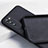 Ultra-thin Silicone Gel Soft Case 360 Degrees Cover for Huawei Honor X10 5G Black
