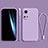 Ultra-thin Silicone Gel Soft Case 360 Degrees Cover for Huawei Honor X7