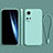 Ultra-thin Silicone Gel Soft Case 360 Degrees Cover for Huawei Honor X7