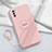 Ultra-thin Silicone Gel Soft Case 360 Degrees Cover for Huawei Mate 40 Lite 5G