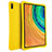 Ultra-thin Silicone Gel Soft Case 360 Degrees Cover for Huawei MatePad Pro Yellow