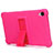 Ultra-thin Silicone Gel Soft Case 360 Degrees Cover for Huawei MediaPad M6 8.4