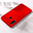 Ultra-thin Silicone Gel Soft Case 360 Degrees Cover for Huawei Nova 4e Red