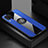 Ultra-thin Silicone Gel Soft Case 360 Degrees Cover for Huawei Nova 6 SE Blue