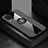 Ultra-thin Silicone Gel Soft Case 360 Degrees Cover for Huawei Nova 6 SE Gray