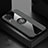 Ultra-thin Silicone Gel Soft Case 360 Degrees Cover for Huawei Nova 7i Gray