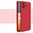 Ultra-thin Silicone Gel Soft Case 360 Degrees Cover for Huawei Nova Y61 Red