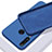 Ultra-thin Silicone Gel Soft Case 360 Degrees Cover for Huawei P20 Lite (2019) Blue