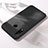 Ultra-thin Silicone Gel Soft Case 360 Degrees Cover for Huawei P30 Lite XL Black