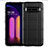 Ultra-thin Silicone Gel Soft Case 360 Degrees Cover for LG V60 ThinQ 5G