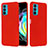 Ultra-thin Silicone Gel Soft Case 360 Degrees Cover for Motorola Moto Edge 20 5G