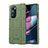 Ultra-thin Silicone Gel Soft Case 360 Degrees Cover for Motorola Moto Edge 30 Pro 5G Green