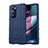 Ultra-thin Silicone Gel Soft Case 360 Degrees Cover for Motorola Moto Edge X30 5G Blue