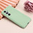 Ultra-thin Silicone Gel Soft Case 360 Degrees Cover for Motorola Moto Edge X30 5G Green