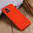 Ultra-thin Silicone Gel Soft Case 360 Degrees Cover for Motorola Moto Edge X30 Pro 5G Red