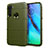 Ultra-thin Silicone Gel Soft Case 360 Degrees Cover for Motorola Moto G Pro Green