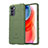 Ultra-thin Silicone Gel Soft Case 360 Degrees Cover for Motorola Moto G Stylus (2022) 4G Green