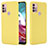 Ultra-thin Silicone Gel Soft Case 360 Degrees Cover for Motorola Moto G10