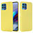 Ultra-thin Silicone Gel Soft Case 360 Degrees Cover for Motorola Moto G100 5G