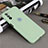 Ultra-thin Silicone Gel Soft Case 360 Degrees Cover for Motorola Moto G31 Green