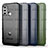 Ultra-thin Silicone Gel Soft Case 360 Degrees Cover for Motorola Moto G60