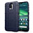 Ultra-thin Silicone Gel Soft Case 360 Degrees Cover for Nokia 2.3 Blue