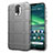Ultra-thin Silicone Gel Soft Case 360 Degrees Cover for Nokia 2.3 Gray