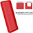 Ultra-thin Silicone Gel Soft Case 360 Degrees Cover for Nokia C31