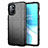Ultra-thin Silicone Gel Soft Case 360 Degrees Cover for OnePlus 8T 5G Black