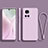 Ultra-thin Silicone Gel Soft Case 360 Degrees Cover for OnePlus Ace 5G Clove Purple