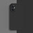 Ultra-thin Silicone Gel Soft Case 360 Degrees Cover for OnePlus Nord N20 5G Black