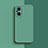 Ultra-thin Silicone Gel Soft Case 360 Degrees Cover for OnePlus Nord N20 5G Green