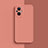 Ultra-thin Silicone Gel Soft Case 360 Degrees Cover for OnePlus Nord N20 5G Pink