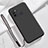 Ultra-thin Silicone Gel Soft Case 360 Degrees Cover for Oppo A11s Black