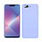 Ultra-thin Silicone Gel Soft Case 360 Degrees Cover for Oppo A12e Clove Purple